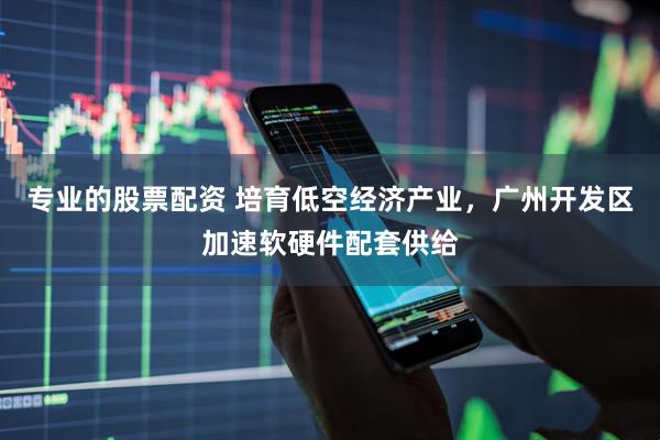 专业的股票配资 培育低空经济产业，广州开发区加速软硬件配套供给
